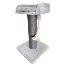 98cm Lounger Scratching Post